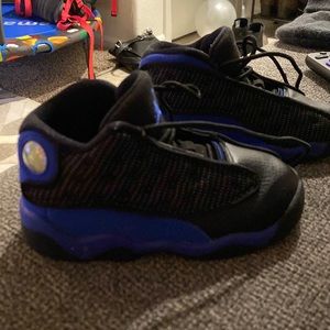 Jordan’s size 8 toddler